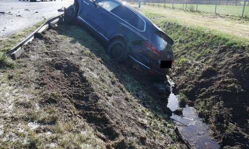 Unfallwagen (Archiv)