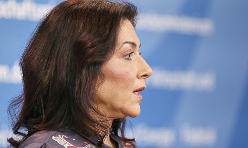 Katherina Reiche am 11.03.2026