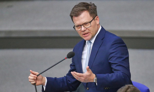 Carsten Schneider am 04.03.2026