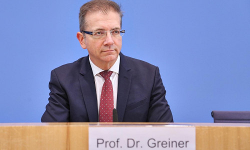 Wolfgang Greiner am 30.03.2026