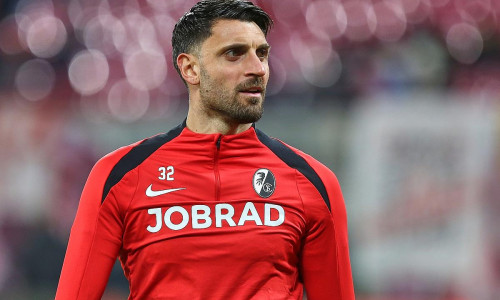 Vincenzo Grifo (Archiv)