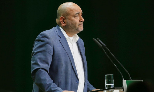 Omid Nouripour (Archiv)