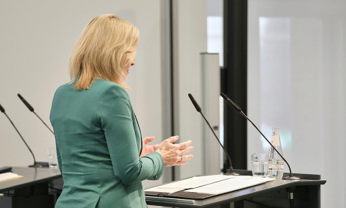 Nina Warken (Archiv)