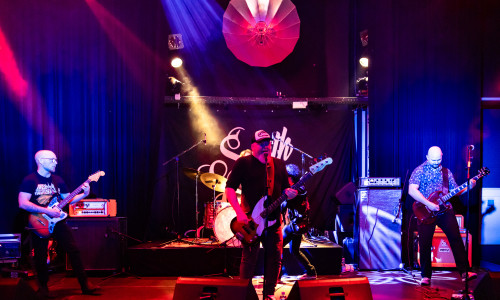 South of Sundays in der Kufa.