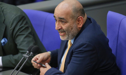 Omid Nouripour (Archiv)