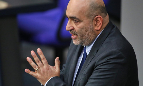 Omid Nouripour (Archiv)