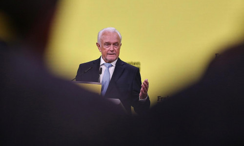 Wolfgang Kubicki (Archiv)