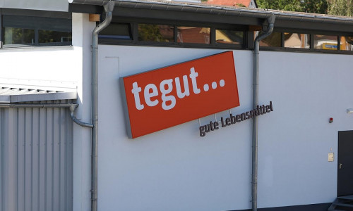 Tegut-Filiale (Archiv)