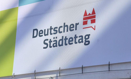 Deutscher Städtetag (Archiv)