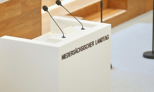 Niedersächsischer Landtag (Archiv)