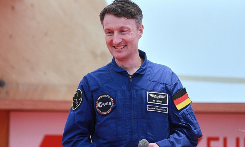 Matthias Maurer (Archiv)