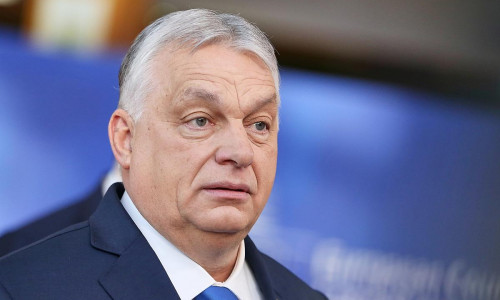 Viktor Orbán (Archiv)