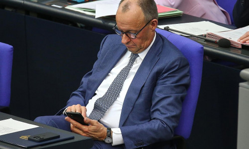 Friedrich Merz (Archiv)