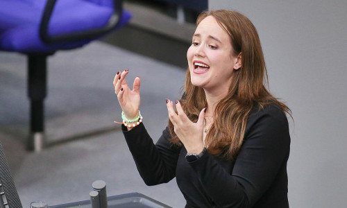 Ricarda Lang (Archiv)