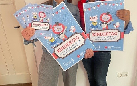 Im Mai findet der Kindertag in der Helmstedter Innenstadt statt.