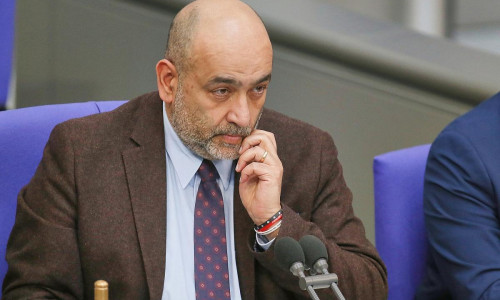 Omid Nouripour (Archiv)