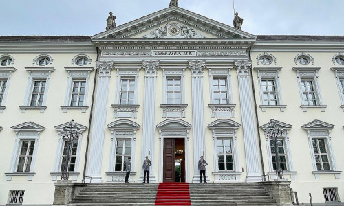 Schloss Bellevue (Archiv)