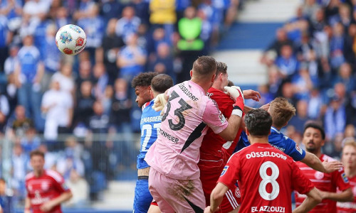 1. FC Magdeburg - Fortuna Düsseldorf am 18.04.2026