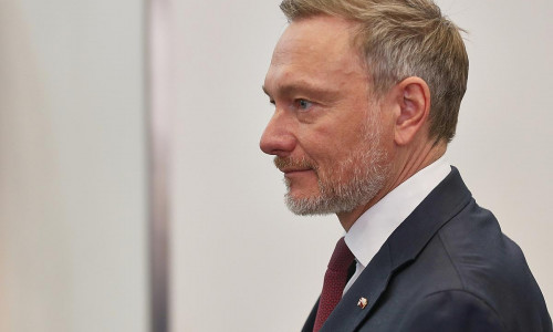 Christian Lindner (Archiv)
