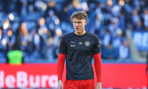 Phil Harres (Archiv)