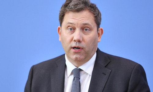 Lars Klingbeil am 29.04.2026