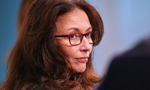 Yasmin Fahimi (Archiv)