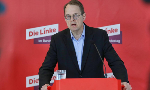 Sören Pellmann (Archiv)