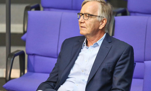 Dietmar Bartsch (Archiv)