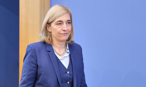 Nina Warken am 30.03.2026