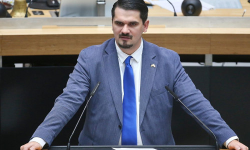 Marc Vallendar (Archiv)