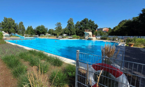 Das Freizeitbad Grasleben feiert die Saisoneröffnung mit einem großem Familienfest.