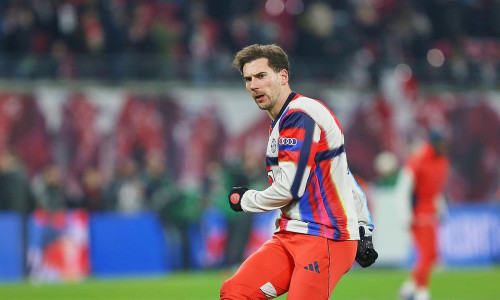 Leon Goretzka (Archiv)
