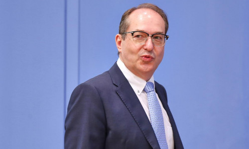 Alexander Dobrindt am 20.04.2026