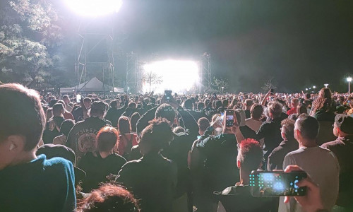 Zuschauer beim Konzert von Peter Fox (Archiv)