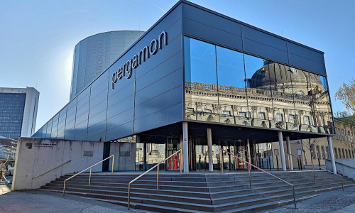 Pergamonmuseum (Archiv)