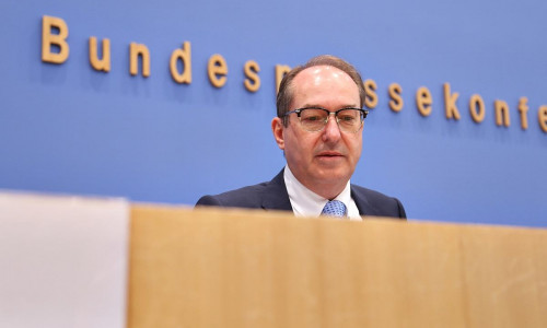 Alexander Dobrindt am 20.04.2026