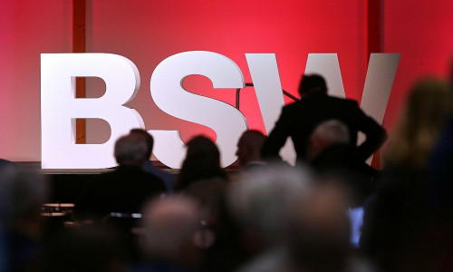 BSW-Logo (Archiv)