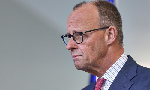 Friedrich Merz am 29.04.2026