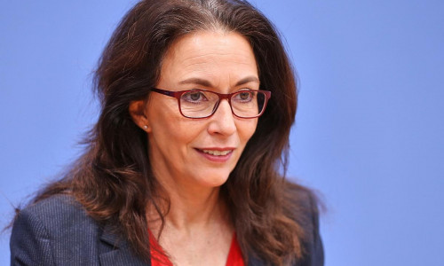 Yasmin Fahimi (Archiv)