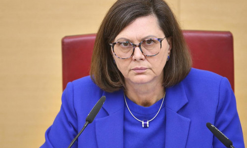 Ilse Aigner (Archiv)