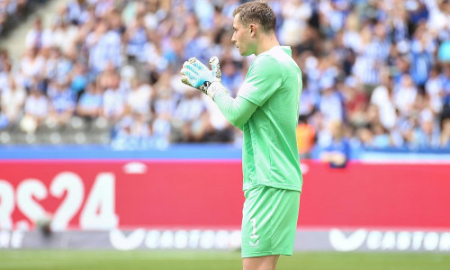 Tjark Ernst (Archiv)