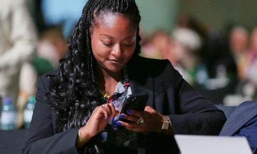 Aminata Touré (Archiv)