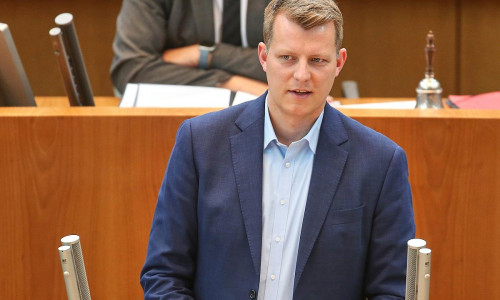 Henning Höne (Archiv)