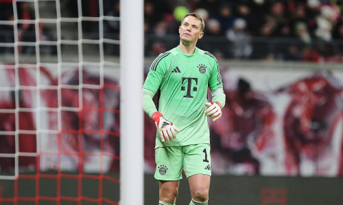 Manuel Neuer (Archiv)