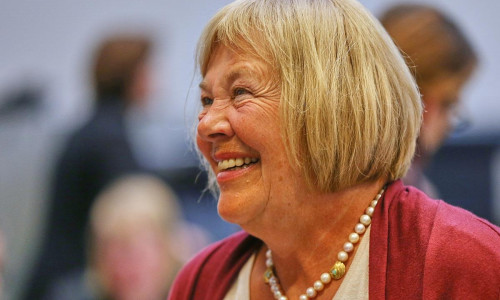 Bettina Hagedorn (Archiv)