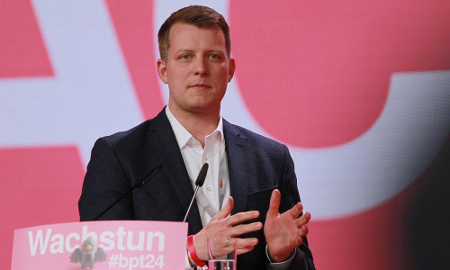 Henning Höne (Archiv)