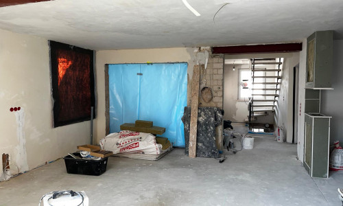 So hat die Firma eine Baustelle in Braunschweig verlassen – und ist nie zurückgekehrt.