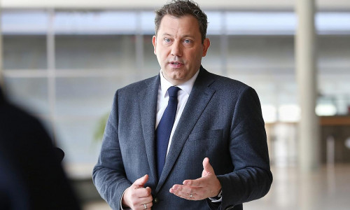 Lars Klingbeil (Archiv)