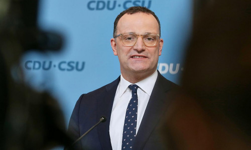 Jens Spahn (Archiv)
