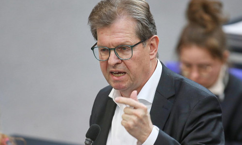 Ralf Stegner (Archiv)